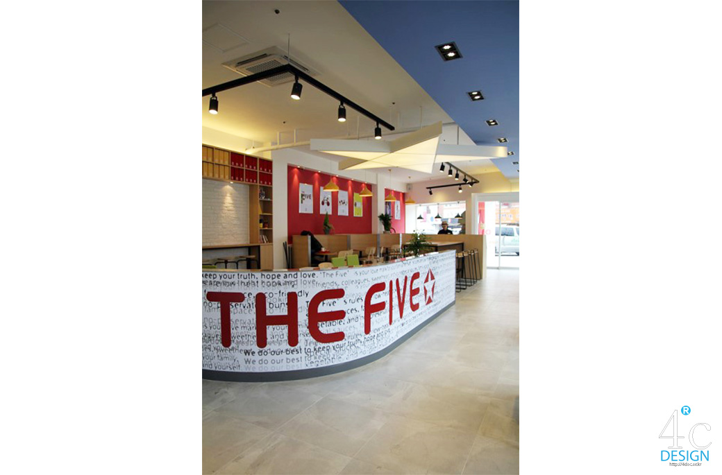 THE FIVE