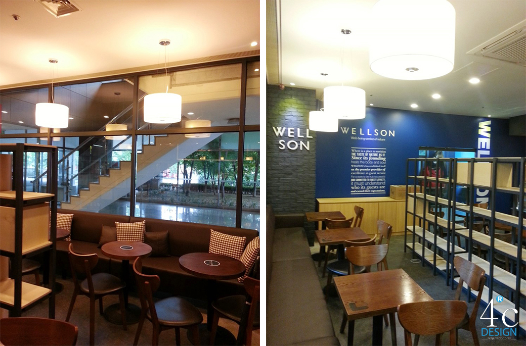 WELLSON CAFE