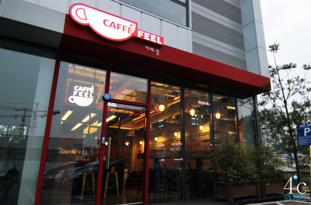 CAFFE FEEL