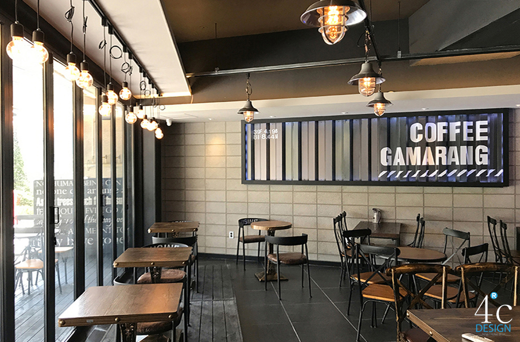 GAMARANG COFFEE